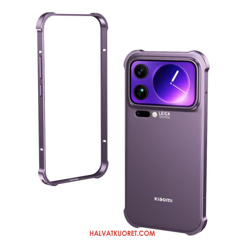 Kuori Xiaomi 17 Pro Puskuri Suojakuori