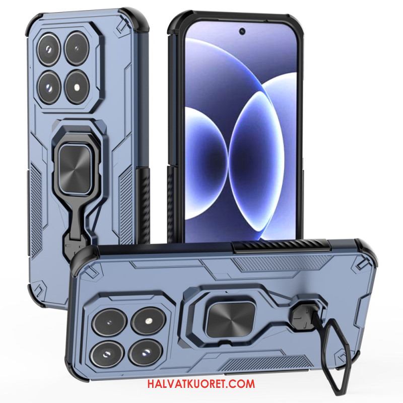 Kuori Xiaomi 17 Rengas Kestävä Jalustalla