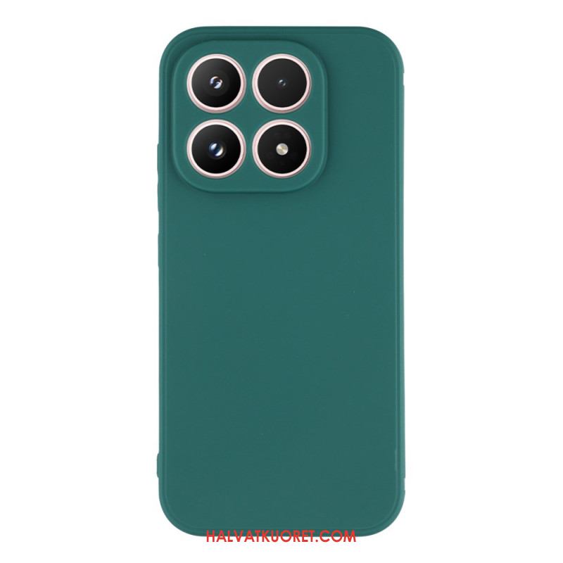 Kuori Xiaomi 17 Silikonisuoja Suojakuori