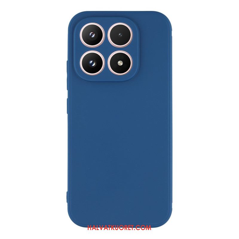 Kuori Xiaomi 17 Silikonisuoja Suojakuori