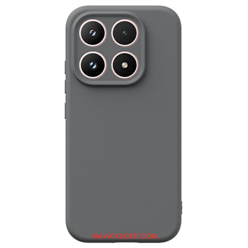 Kuori Xiaomi 17 Silikoniväri