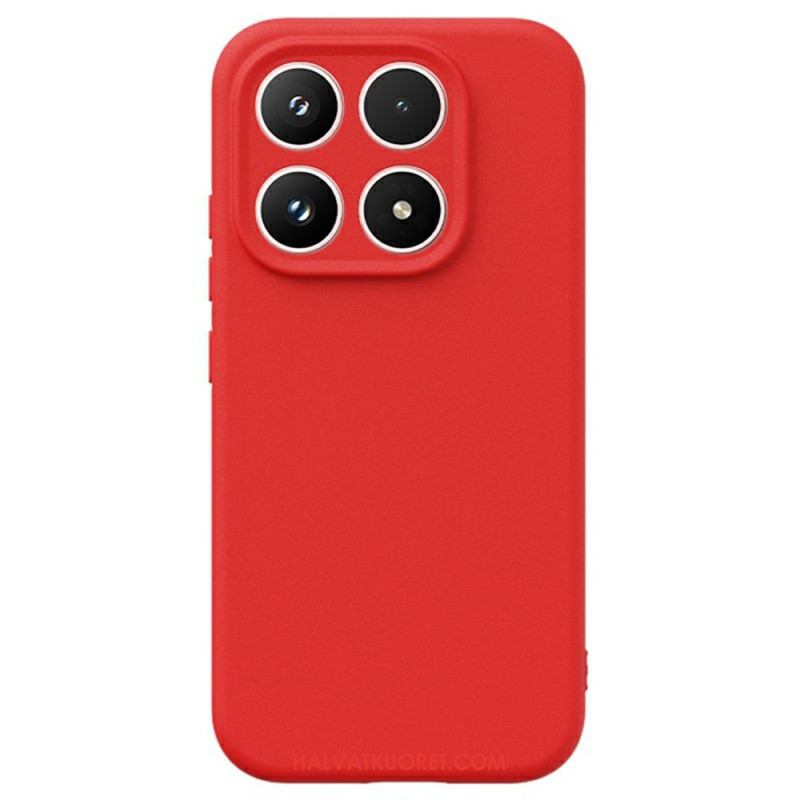 Kuori Xiaomi 17 Silikoniväri