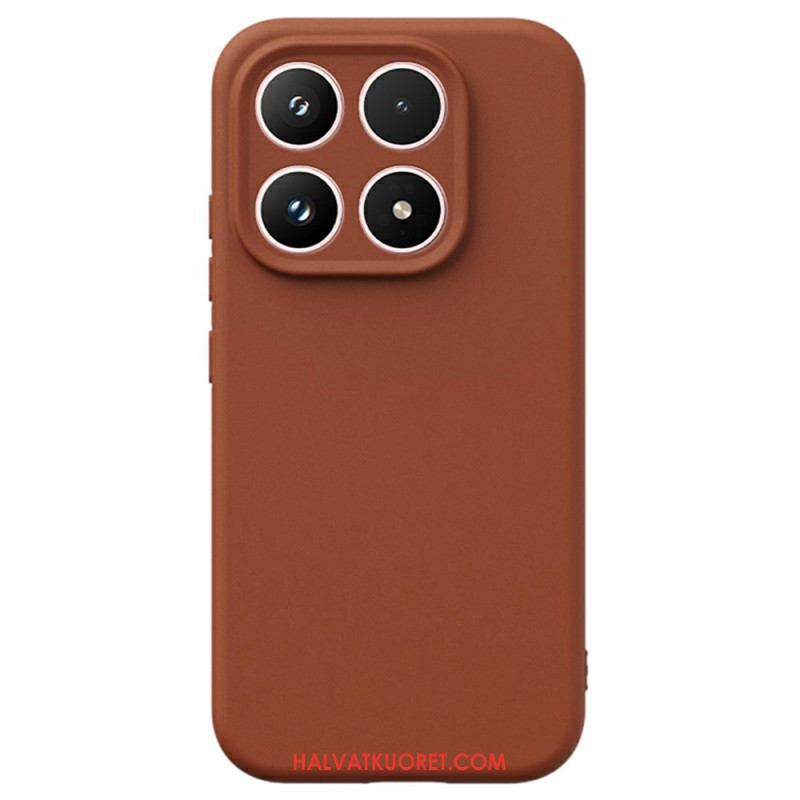 Kuori Xiaomi 17 Silikoniväri