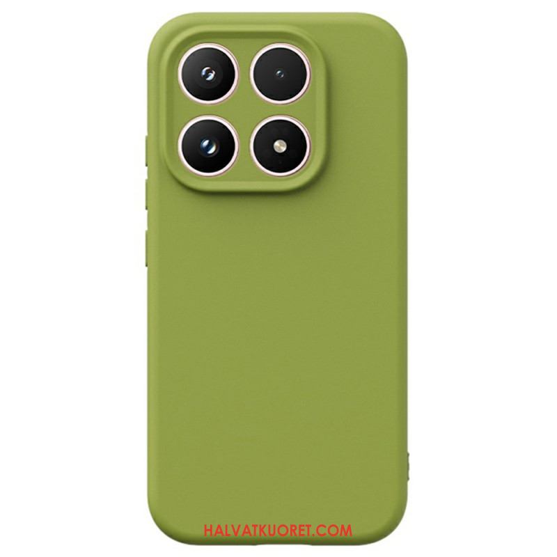 Kuori Xiaomi 17 Silikoniväri