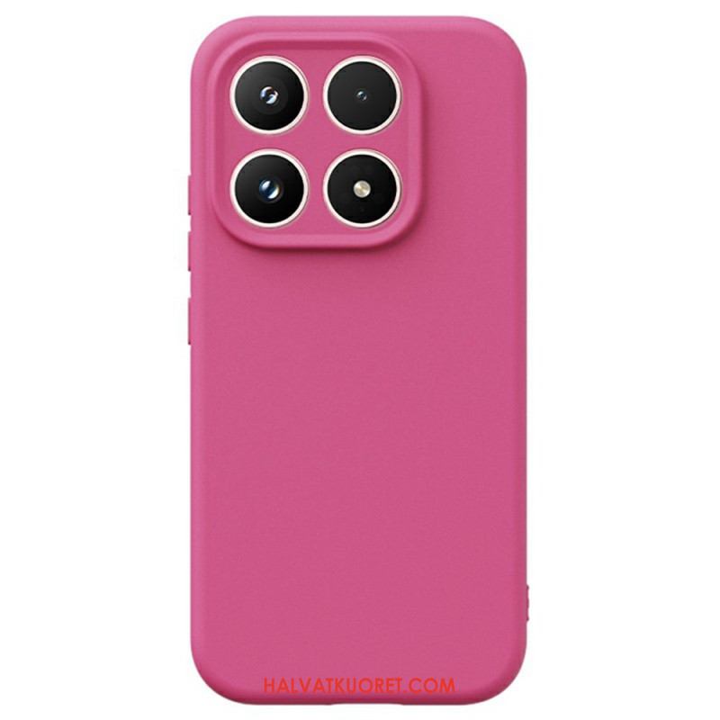 Kuori Xiaomi 17 Silikoniväri