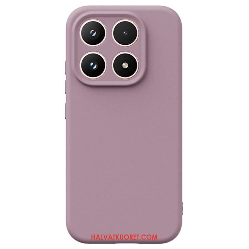 Kuori Xiaomi 17 Silikoniväri