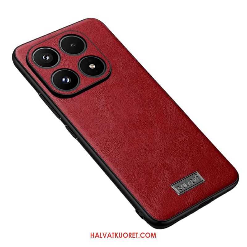 Kuori Xiaomi 17 Sulada-keinonahka