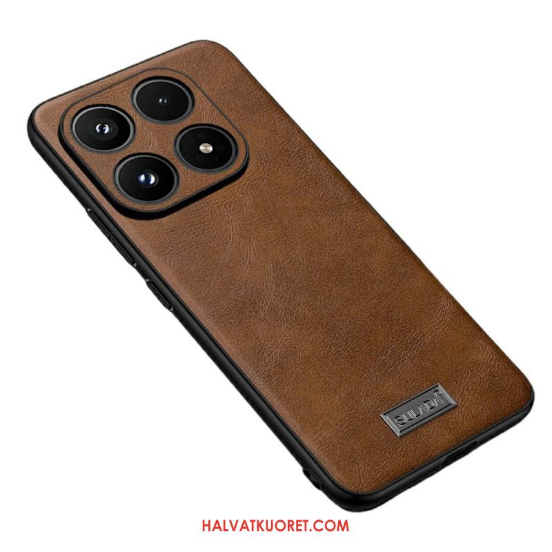 Kuori Xiaomi 17 Sulada-keinonahka