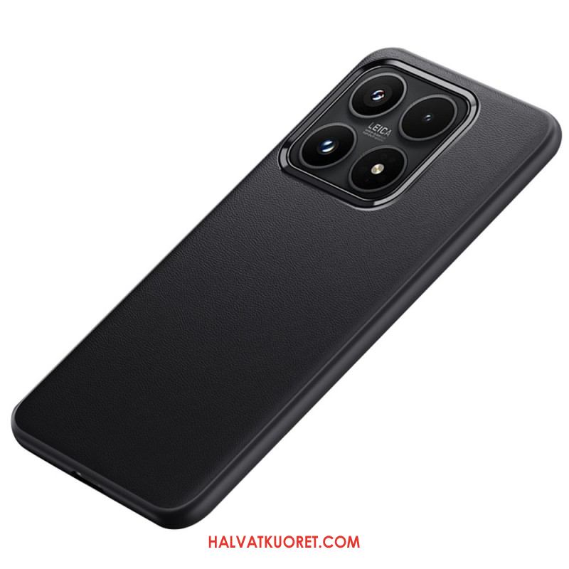 Kuori Xiaomi 17 Turvatyynyt Ja Vahvistettu Linssikehys Suojakuori