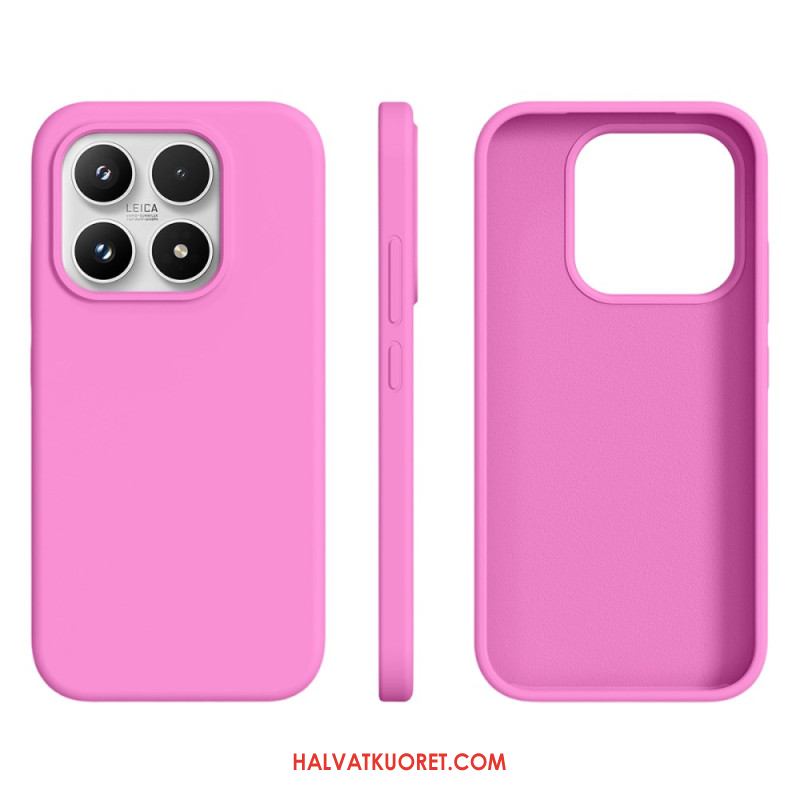 Kuori Xiaomi 17 Ultraohut