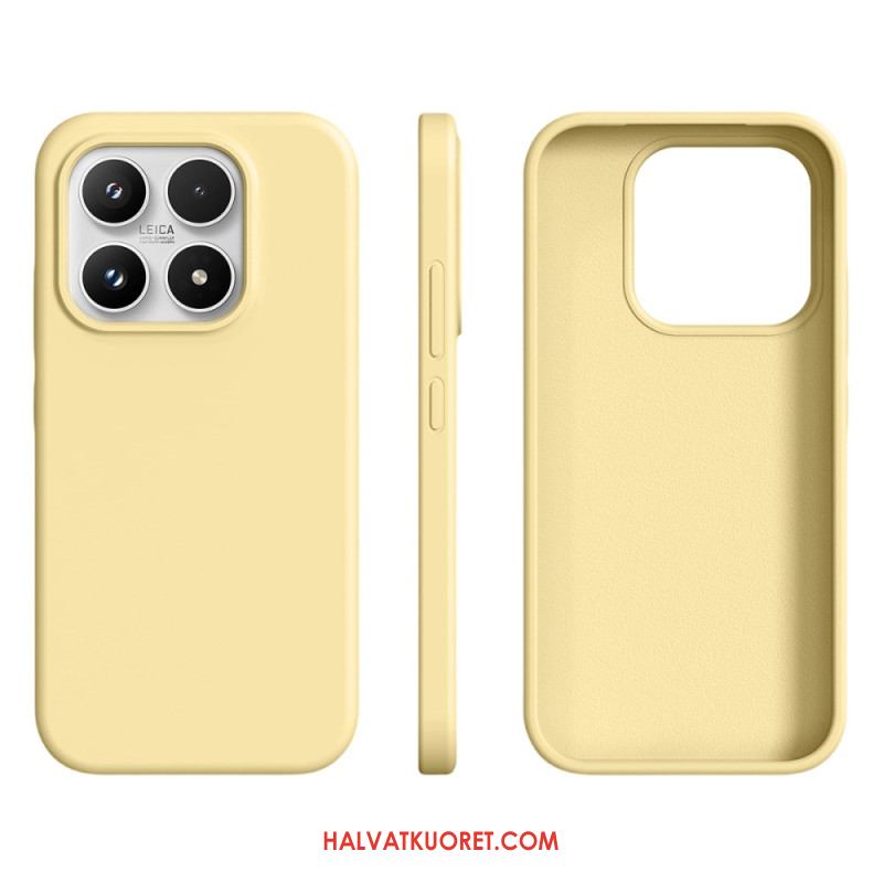 Kuori Xiaomi 17 Ultraohut