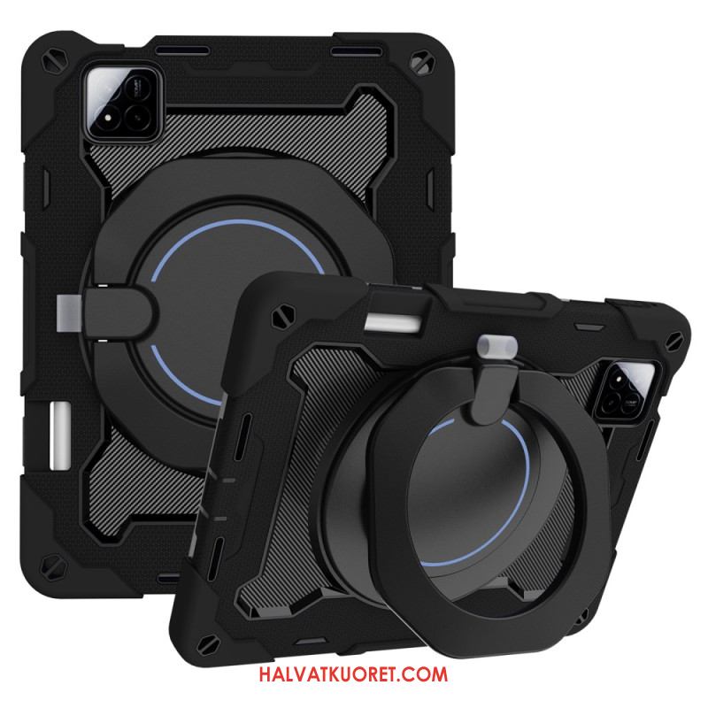 Kuori Xiaomi Pad 7 / 7 Pro Erittäin Kestävä Rengastuella