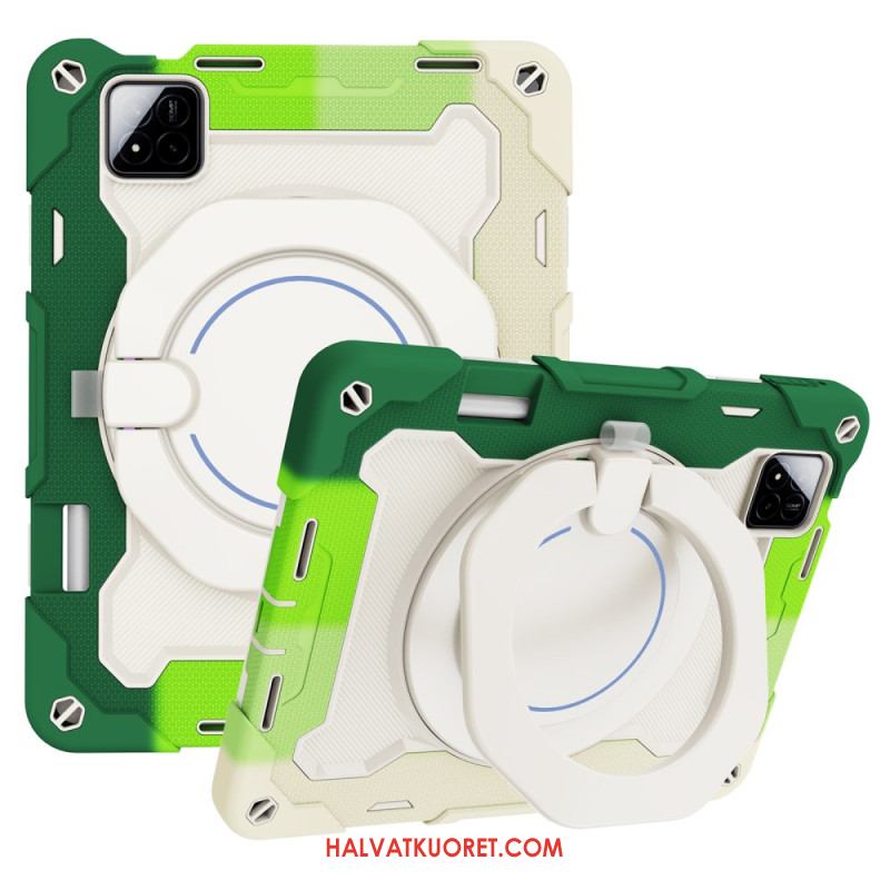 Kuori Xiaomi Pad 7 / 7 Pro Erittäin Kestävä Rengastuella