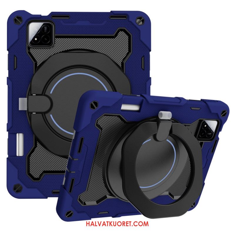 Kuori Xiaomi Pad 7 / 7 Pro Erittäin Kestävä Rengastuella