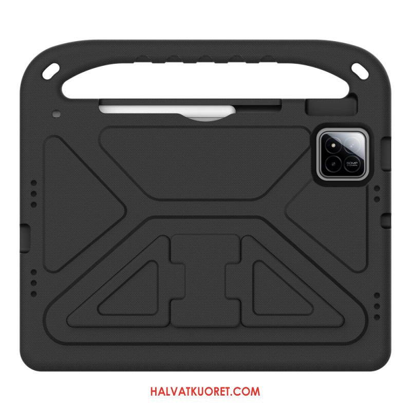 Kuori Xiaomi Pad 7 / 7 Pro Eva Kahvalla