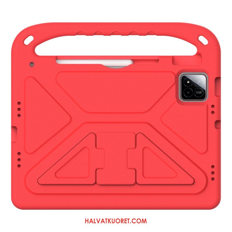 Kuori Xiaomi Pad 7 / 7 Pro Eva Kahvalla