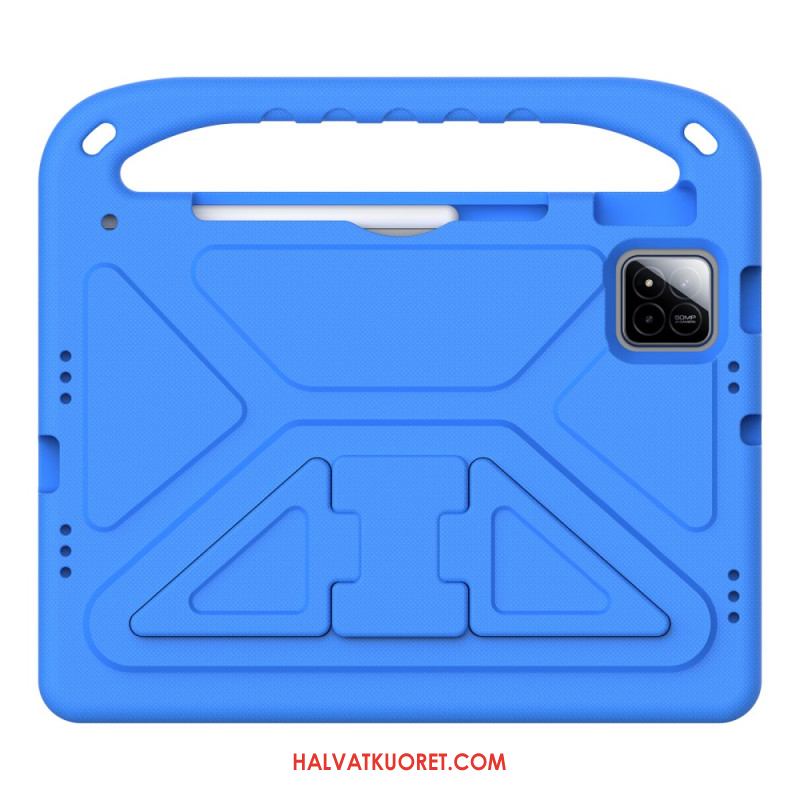 Kuori Xiaomi Pad 7 / 7 Pro Eva Kahvalla