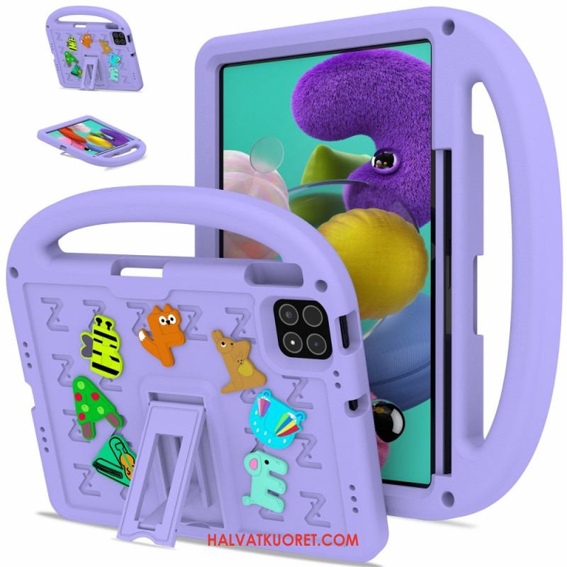 Kuori Xiaomi Pad 7 / 7 Pro Eva-eläimet