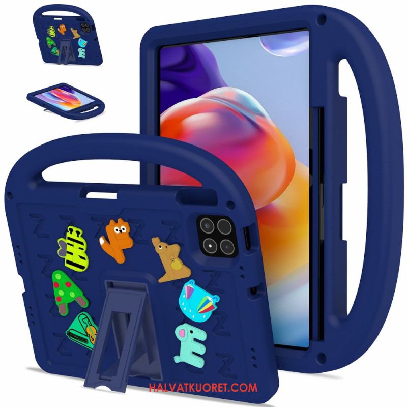 Kuori Xiaomi Pad 7 / 7 Pro Eva-eläimet