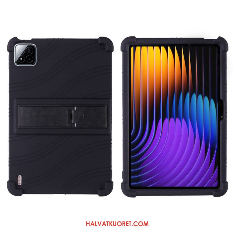 Kuori Xiaomi Pad 7 / 7 Pro Integroitu Jalusta Suojakuori