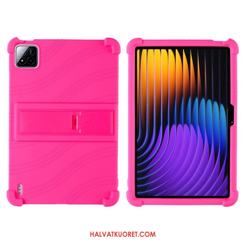 Kuori Xiaomi Pad 7 / 7 Pro Integroitu Jalusta Suojakuori