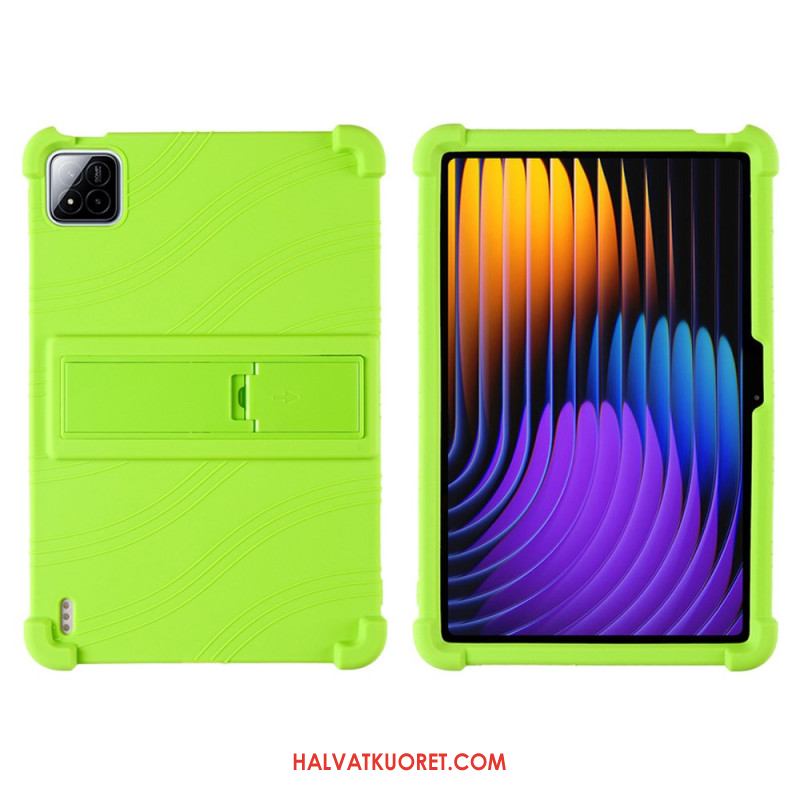 Kuori Xiaomi Pad 7 / 7 Pro Integroitu Jalusta Suojakuori