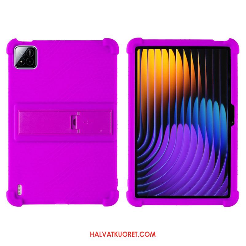 Kuori Xiaomi Pad 7 / 7 Pro Integroitu Jalusta Suojakuori