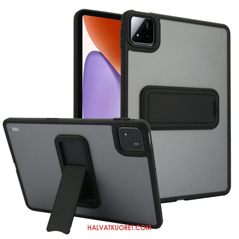 Kuori Xiaomi Pad 7 / 7 Pro Integroitu Taittuva Jalusta