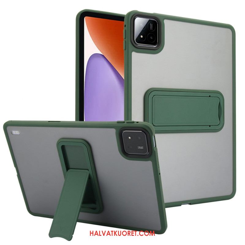 Kuori Xiaomi Pad 7 / 7 Pro Integroitu Taittuva Jalusta