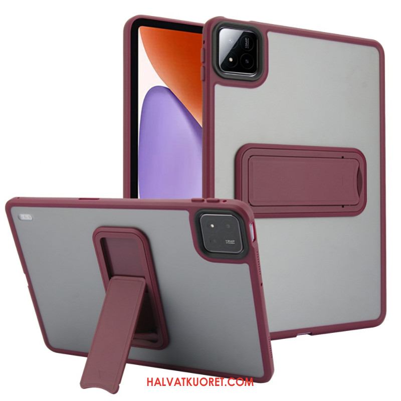 Kuori Xiaomi Pad 7 / 7 Pro Integroitu Taittuva Jalusta