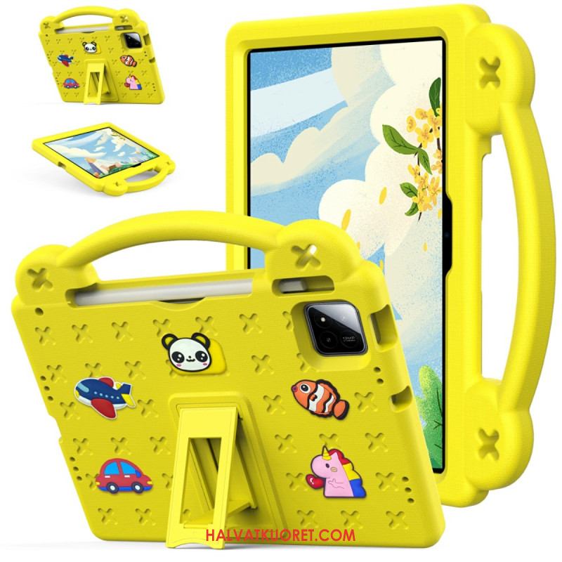 Kuori Xiaomi Pad 7 / 7 Pro Lasten Eva-materiaalista Valmistettu