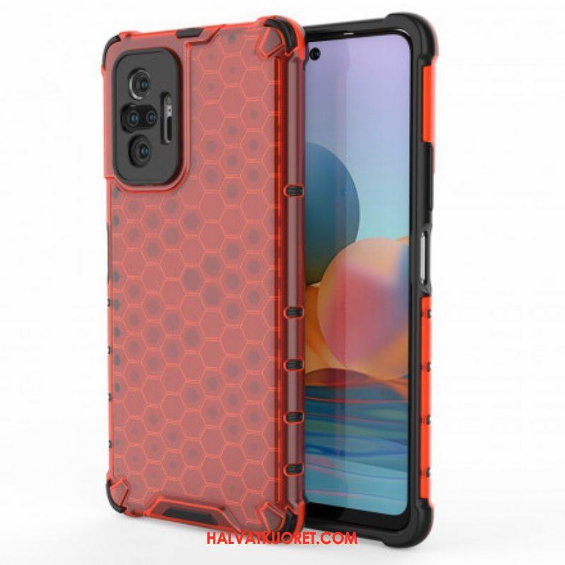 Kuori Xiaomi Redmi Note 10 Pro Hunajakenno Tyyli