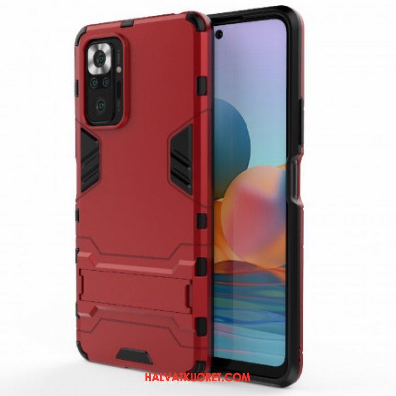 Kuori Xiaomi Redmi Note 10 Pro Ultra Resistant