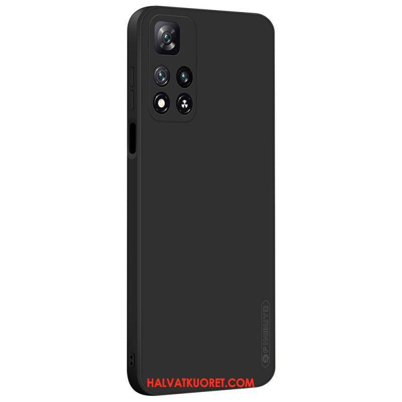 Kuori Xiaomi Redmi Note 11 Pro Plus 5G Silikoni Pinwuyo