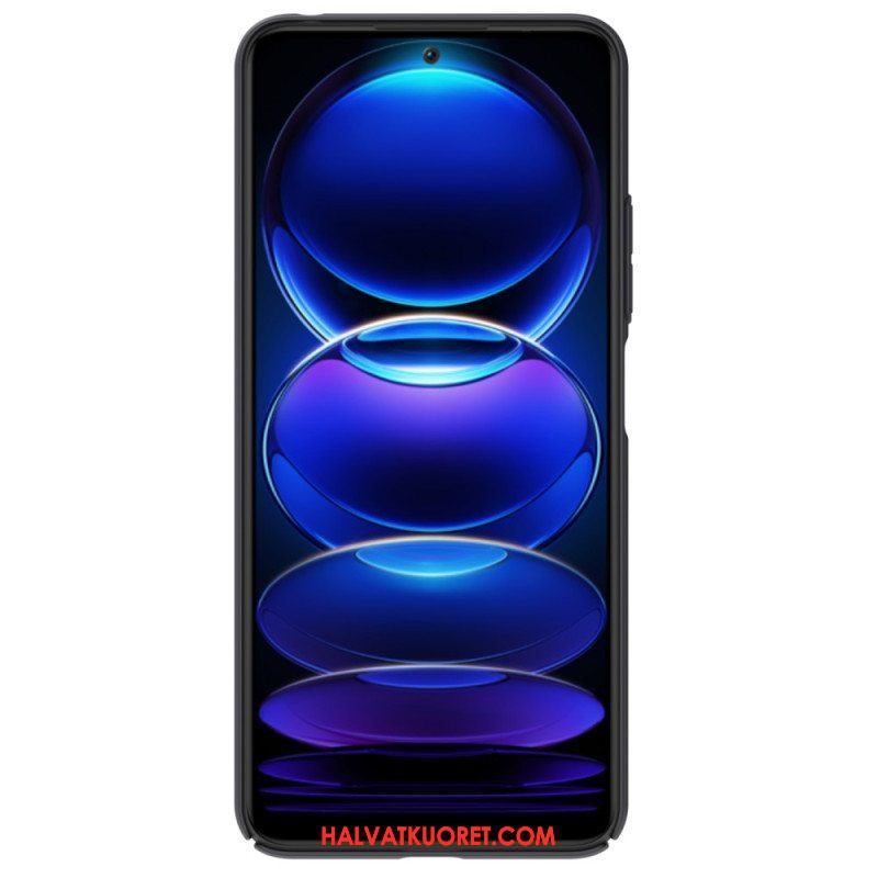 Kuori Xiaomi Redmi Note 12 5G Camshield Nillkin