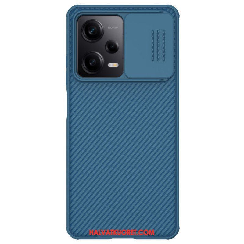 Kuori Xiaomi Redmi Note 12 Pro Camshield Nillkin