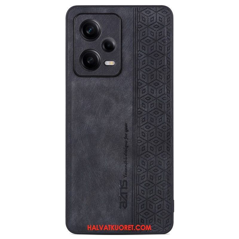 Kuori Xiaomi Redmi Note 12 Pro Plus Azns-nahkaefekti