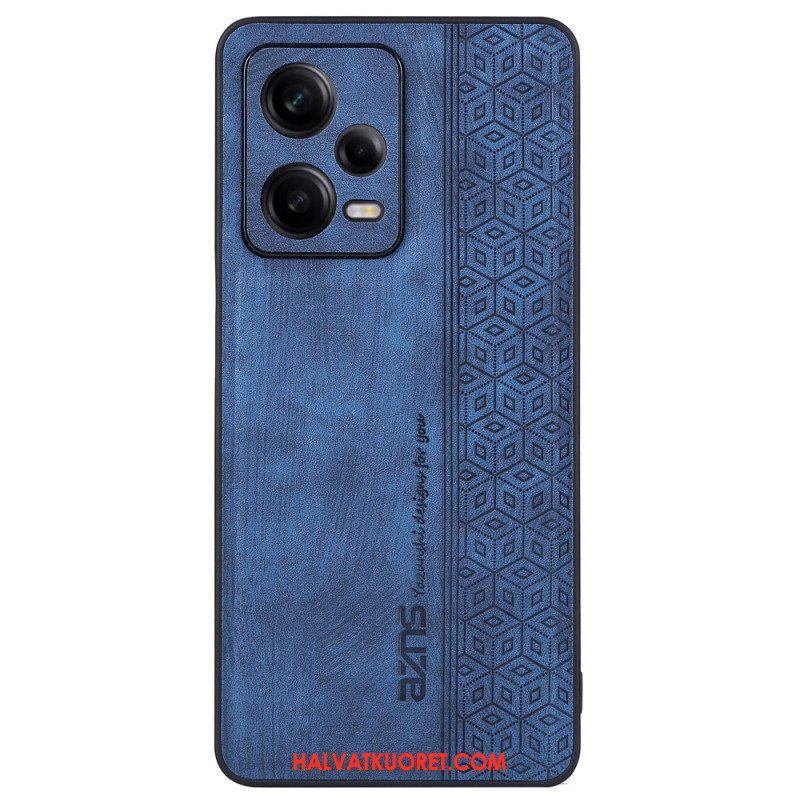 Kuori Xiaomi Redmi Note 12 Pro Plus Azns-nahkaefekti