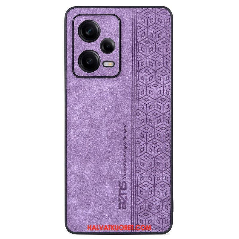 Kuori Xiaomi Redmi Note 12 Pro Plus Azns-nahkaefekti