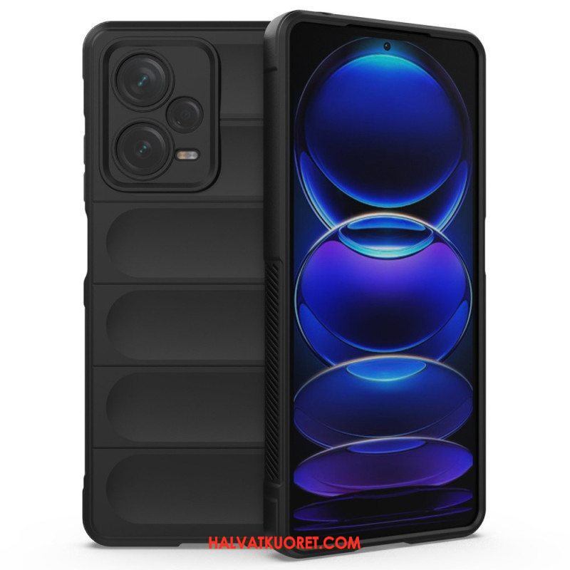 Kuori Xiaomi Redmi Note 12 Pro Plus Liukumaton Muotoilu
