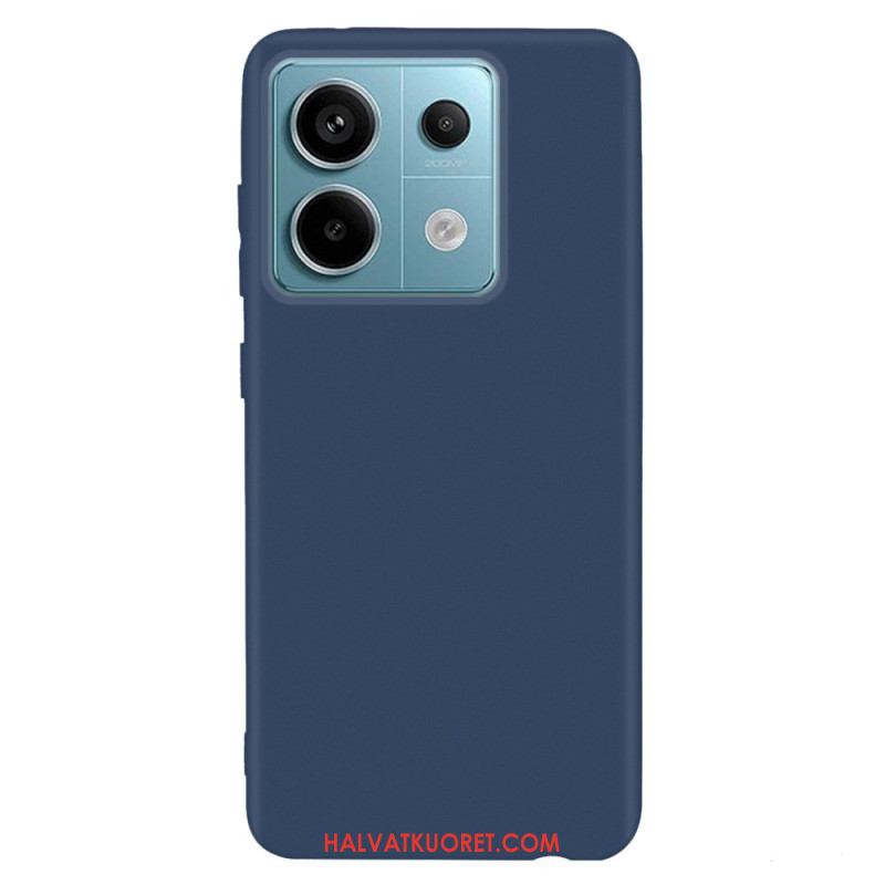 Kuori Xiaomi Redmi Note 13 5g Sormenjälkien Esto