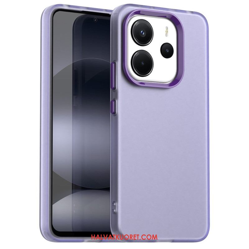 Kuori Xiaomi Redmi Note 14 4g Himmeä Värinen