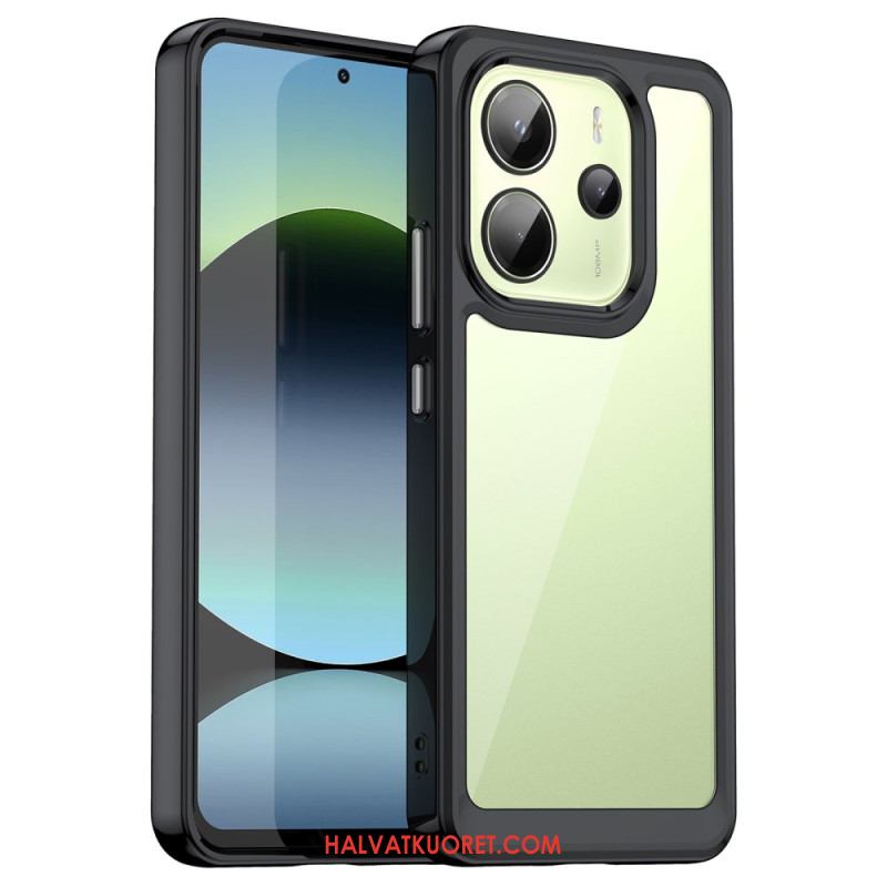 Kuori Xiaomi Redmi Note 14 4g Hybridi Suojakuori