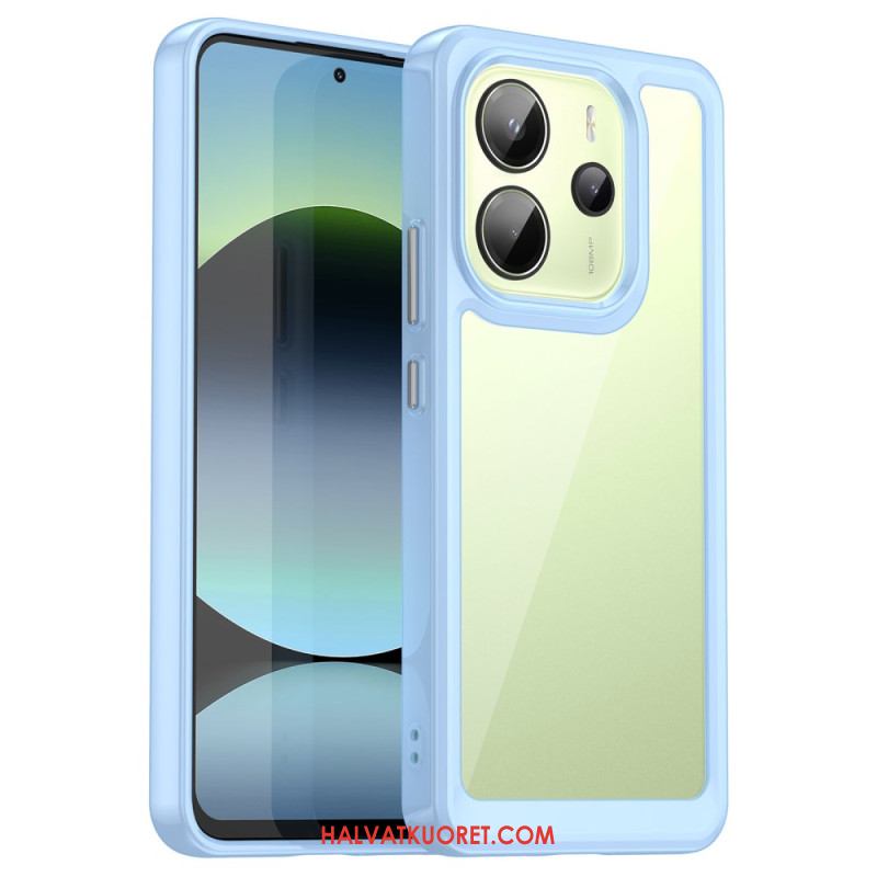 Kuori Xiaomi Redmi Note 14 4g Hybridi Suojakuori