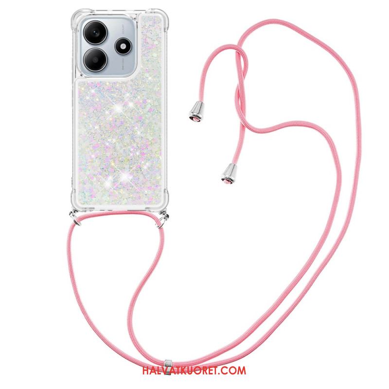 Kuori Xiaomi Redmi Note 14 4g Kimallus Suojakuori