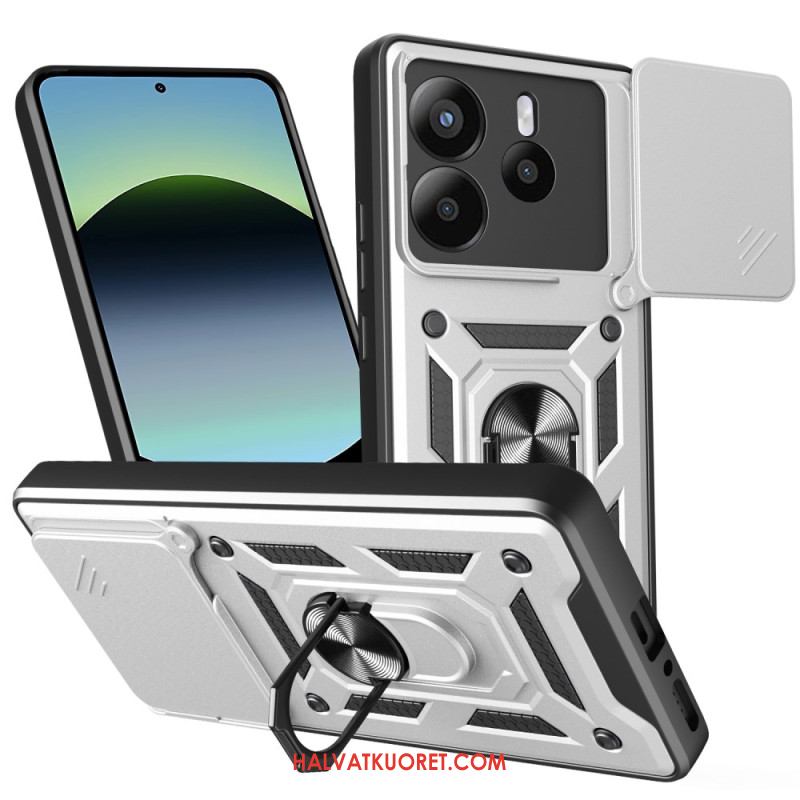 Kuori Xiaomi Redmi Note 14 4g Liukuva Kameransuoja