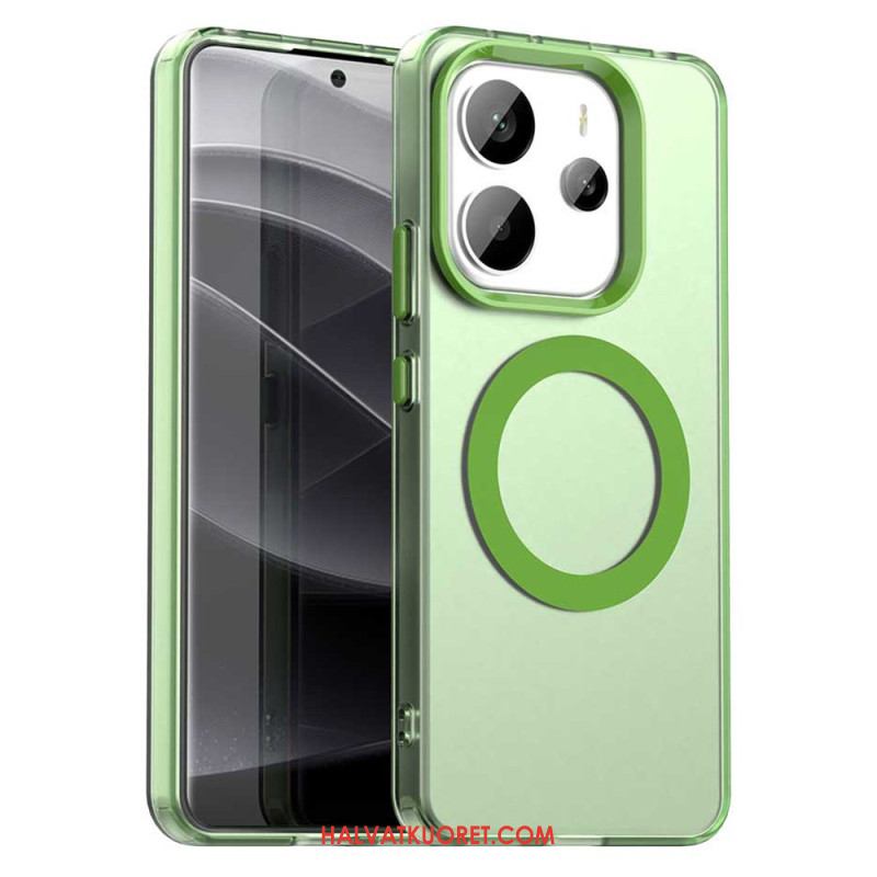 Kuori Xiaomi Redmi Note 14 4g Magsafe-yhteensopiva Sävytetty