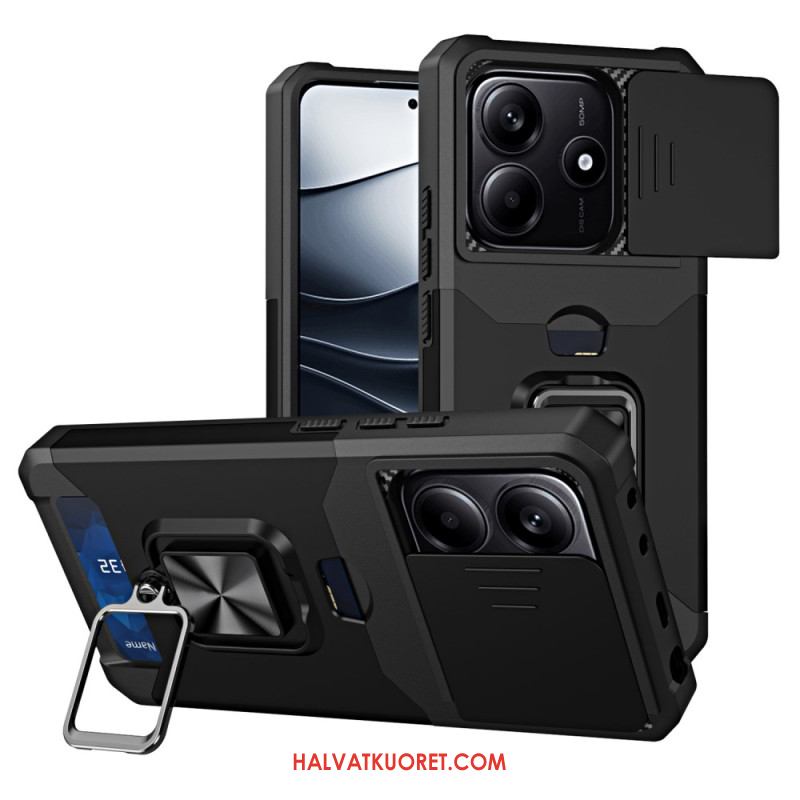 Kuori Xiaomi Redmi Note 14 5g Erittäin Kestävä Suojakuori