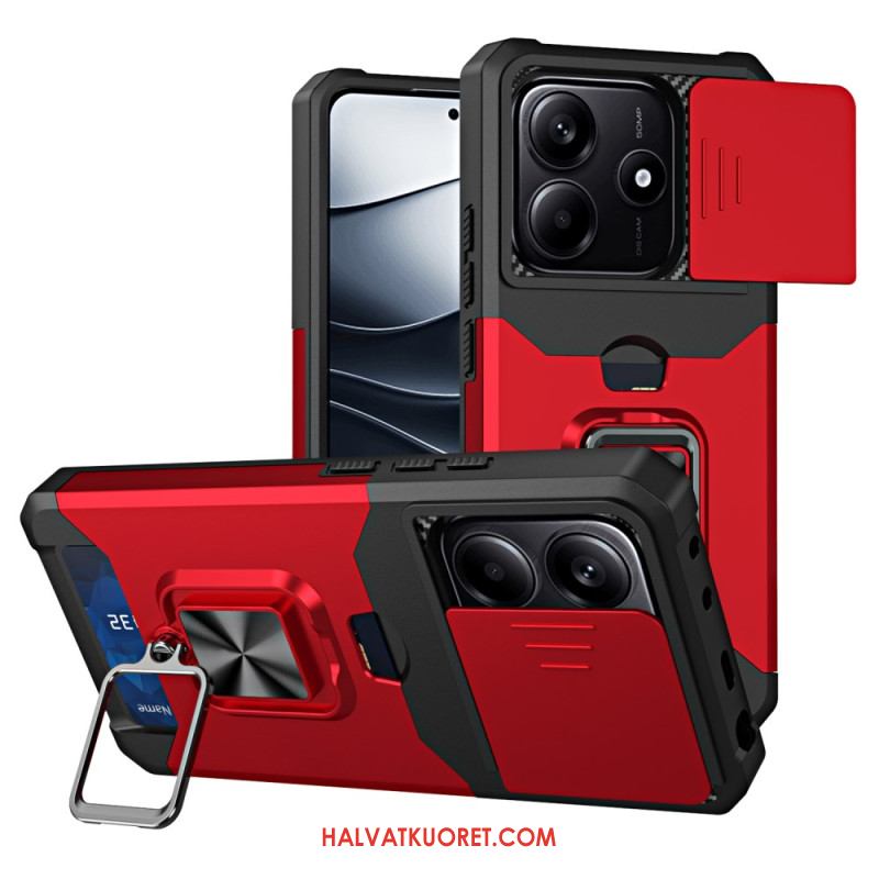 Kuori Xiaomi Redmi Note 14 5g Erittäin Kestävä Suojakuori