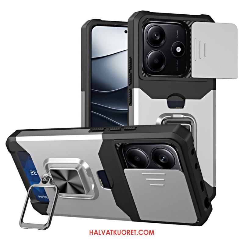 Kuori Xiaomi Redmi Note 14 5g Erittäin Kestävä Suojakuori